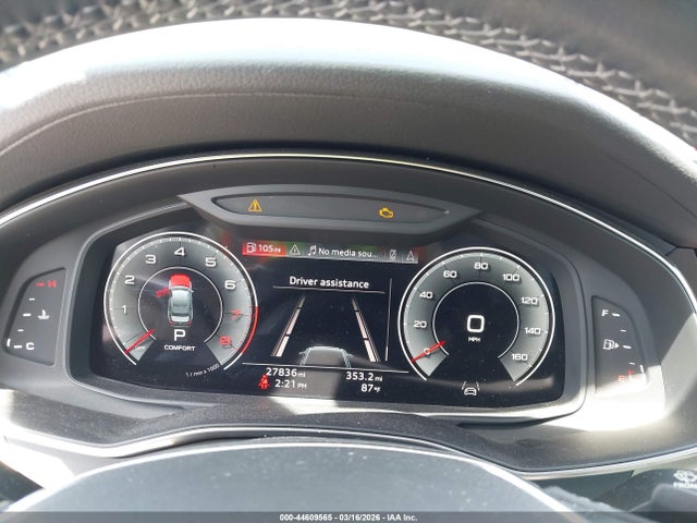 WAUD3BF26PN060484 Audi A6 Premium 45 Tfsi Quattro S Tronic
