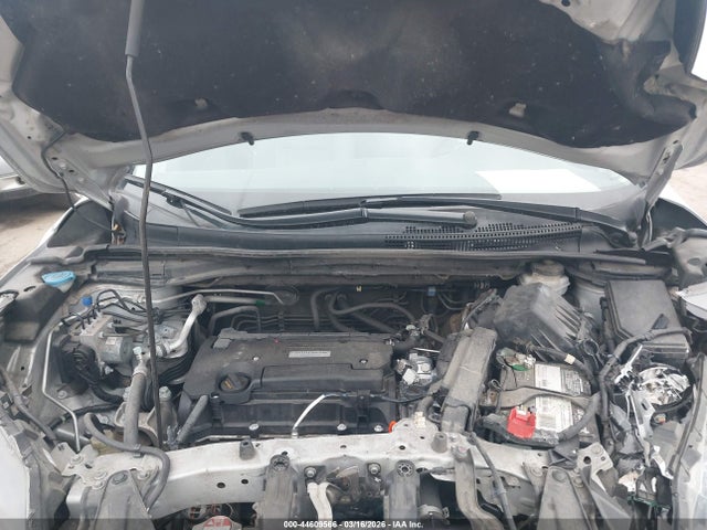 2016 Honda Cr-v Ex-l მანქანა იყიდება აუქციონზე, vin: 2HKRM4H73GH696578, აუქციონის ნომერი: 44609566