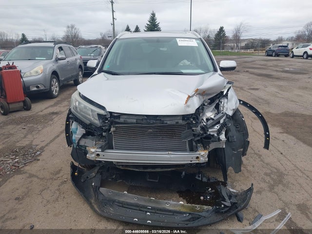 2016 Honda Cr-v Ex-l მანქანა იყიდება აუქციონზე, vin: 2HKRM4H73GH696578, აუქციონის ნომერი: 44609566