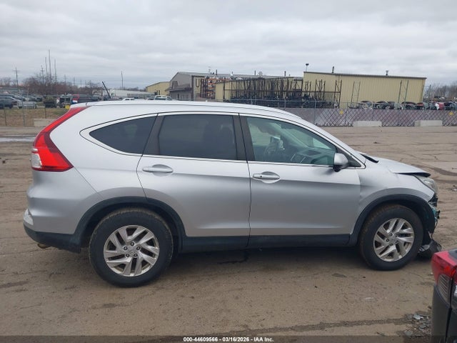 2016 Honda Cr-v Ex-l მანქანა იყიდება აუქციონზე, vin: 2HKRM4H73GH696578, აუქციონის ნომერი: 44609566