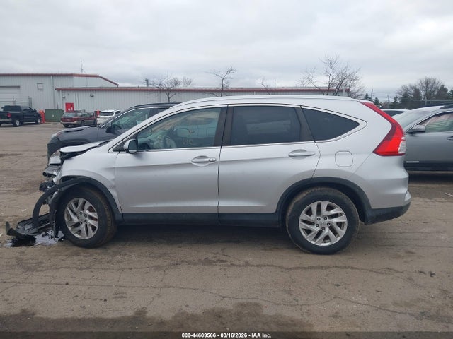 2016 Honda Cr-v Ex-l მანქანა იყიდება აუქციონზე, vin: 2HKRM4H73GH696578, აუქციონის ნომერი: 44609566