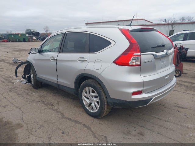 2016 Honda Cr-v Ex-l მანქანა იყიდება აუქციონზე, vin: 2HKRM4H73GH696578, აუქციონის ნომერი: 44609566