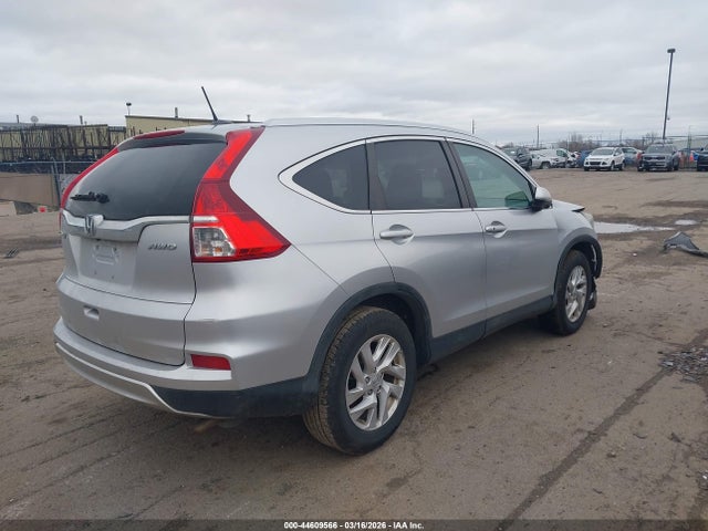 2016 Honda Cr-v Ex-l მანქანა იყიდება აუქციონზე, vin: 2HKRM4H73GH696578, აუქციონის ნომერი: 44609566