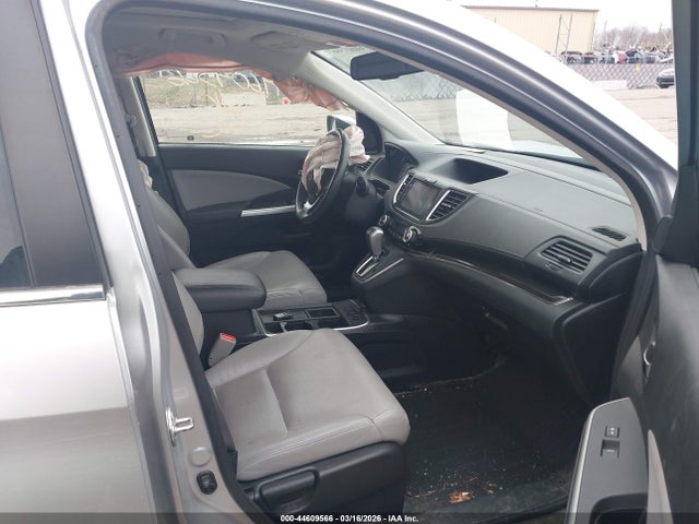 2016 Honda Cr-v Ex-l მანქანა იყიდება აუქციონზე, vin: 2HKRM4H73GH696578, აუქციონის ნომერი: 44609566