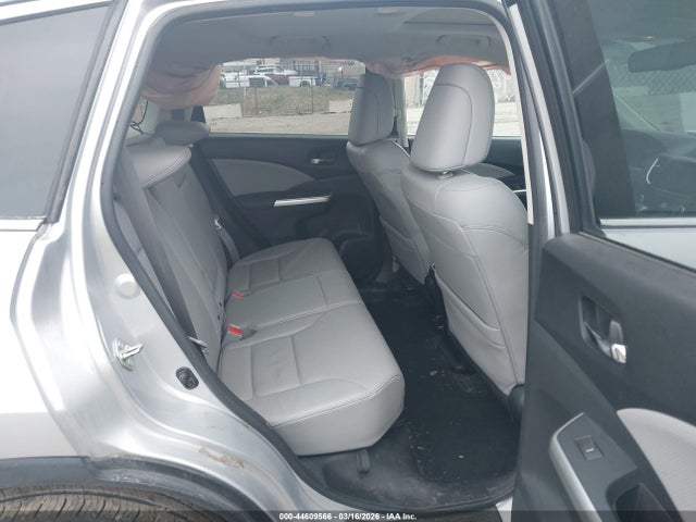 2016 Honda Cr-v Ex-l მანქანა იყიდება აუქციონზე, vin: 2HKRM4H73GH696578, აუქციონის ნომერი: 44609566