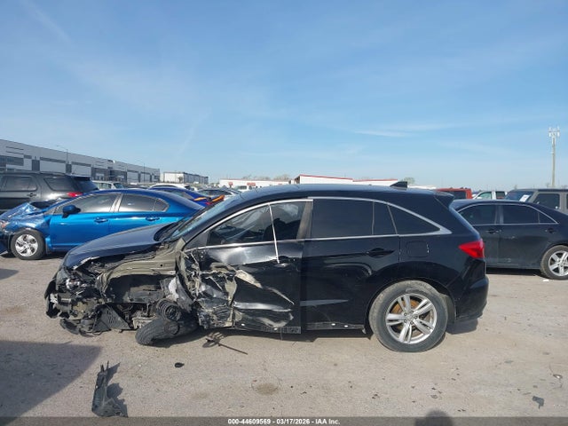Aukcja sprzedaży 2015 Acura Rdx, vin: 5J8TB3H5XFL011038, numer aukcji: 44609569