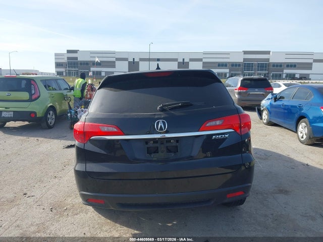 Aukcja sprzedaży 2015 Acura Rdx, vin: 5J8TB3H5XFL011038, numer aukcji: 44609569