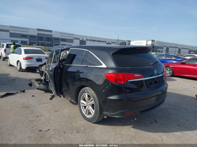 Aukcja sprzedaży 2015 Acura Rdx, vin: 5J8TB3H5XFL011038, numer aukcji: 44609569