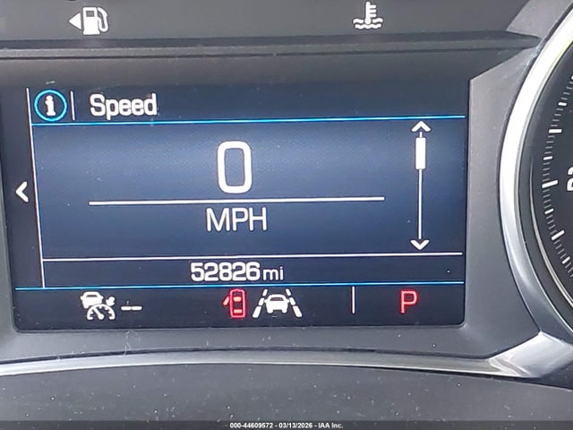 44609572 :رقم المزاد ، 3GKALTEV6ML349341 vin ، 2021 Gmc Terrain Awd Sle مزاد بيع