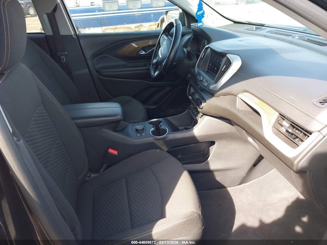 44609572 :رقم المزاد ، 3GKALTEV6ML349341 vin ، 2021 Gmc Terrain Awd Sle مزاد بيع