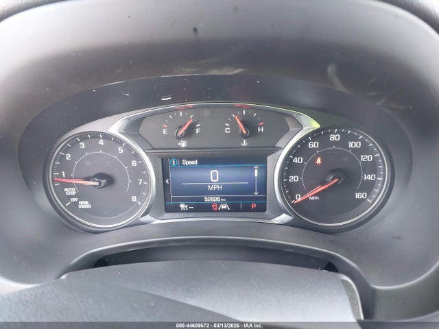 44609572 :رقم المزاد ، 3GKALTEV6ML349341 vin ، 2021 Gmc Terrain Awd Sle مزاد بيع