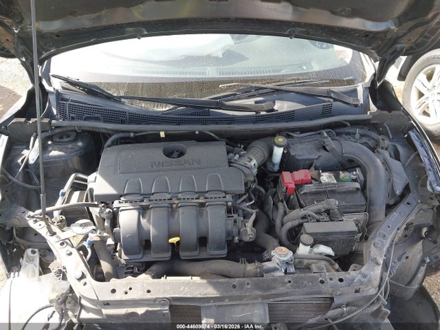 3N1AB7AP8HY397982 Nissan SENTRA SV