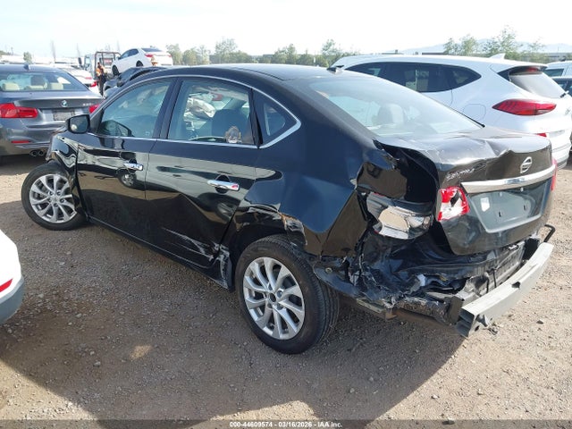 3N1AB7AP8HY397982 Nissan SENTRA SV