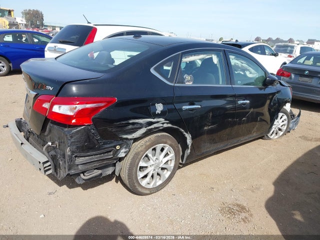 3N1AB7AP8HY397982 Nissan SENTRA SV