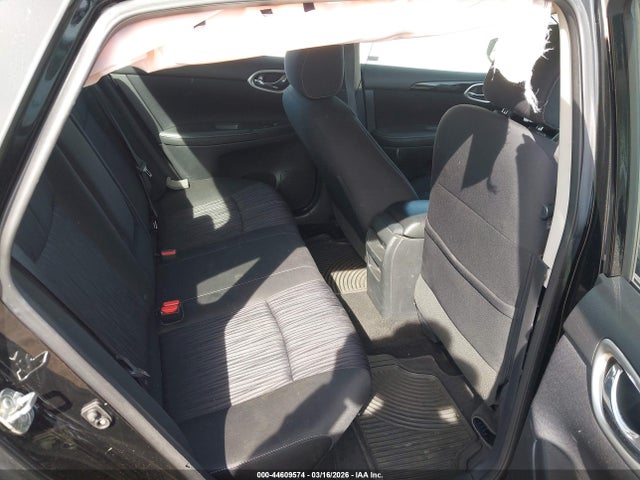 3N1AB7AP8HY397982 Nissan SENTRA SV