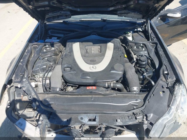 2011 MERCEDES-BENZ SL 550 WDBSK7BAXBF163447 Photo 9