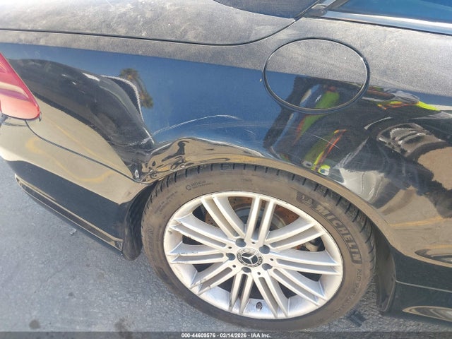 2011 Mercedes-benz Sl 550 მანქანა იყიდება აუქციონზე, vin: WDBSK7BAXBF163447, აუქციონის ნომერი: 44609576