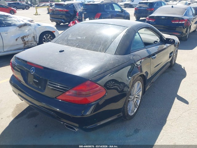 2011 MERCEDES-BENZ SL 550 WDBSK7BAXBF163447 Photo 3