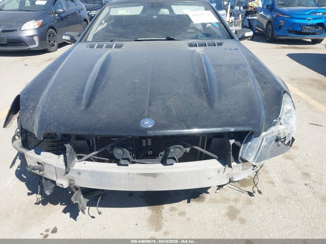 2011 MERCEDES-BENZ SL 550 WDBSK7BAXBF163447 Photo 5