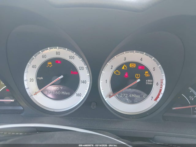 2011 MERCEDES-BENZ SL 550 WDBSK7BAXBF163447 Photo 6