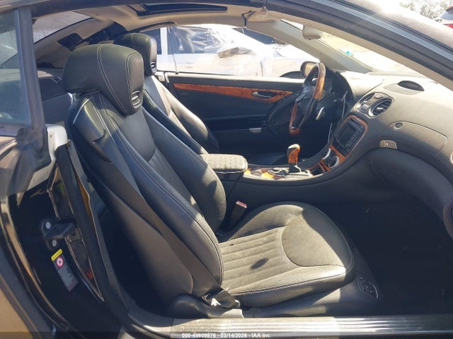 2011 MERCEDES-BENZ SL 550 WDBSK7BAXBF163447 Photo 7