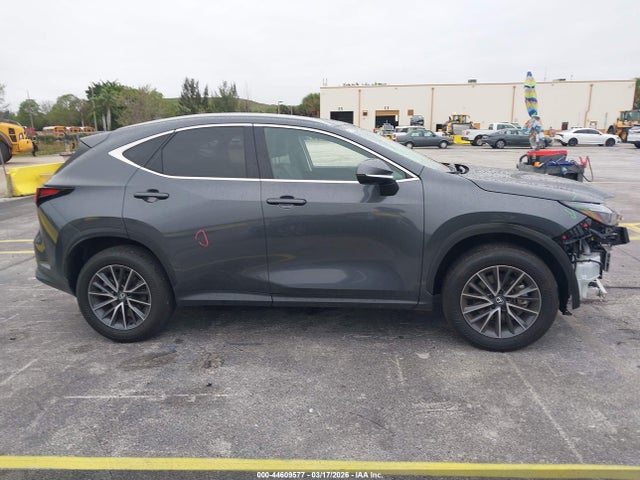 2025 Lexus Nx 250 Premium მანქანა იყიდება აუქციონზე, vin: 2T2GDCAZ4SC029393, აუქციონის ნომერი: 44609577