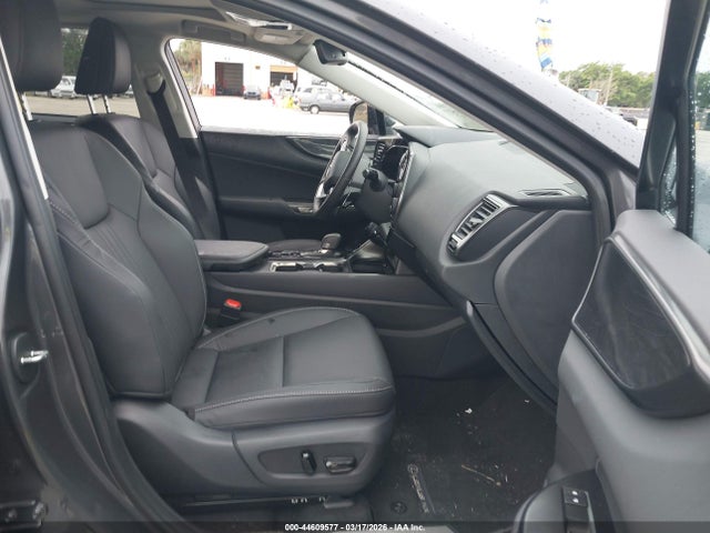 2025 Lexus Nx 250 Premium მანქანა იყიდება აუქციონზე, vin: 2T2GDCAZ4SC029393, აუქციონის ნომერი: 44609577