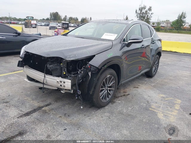 2025 Lexus Nx 250 Premium მანქანა იყიდება აუქციონზე, vin: 2T2GDCAZ4SC029393, აუქციონის ნომერი: 44609577