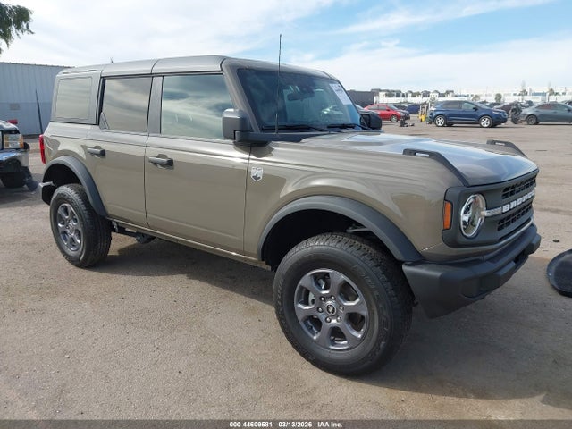 2025 FORD BRONCO 1FMDE7BH7SLB61490