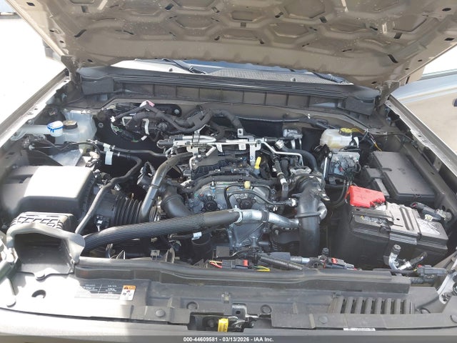 2025 FORD BRONCO 1FMDE7BH7SLB61490 Photo 9