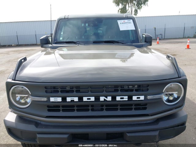 1FMDE7BH7SLB61490 Ford Bronco Big Bend