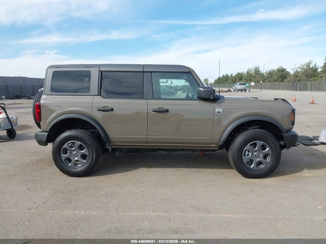 1FMDE7BH7SLB61490 Ford Bronco Big Bend