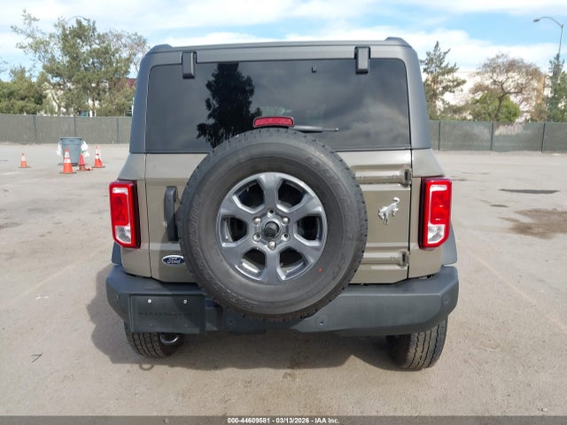 1FMDE7BH7SLB61490 Ford Bronco Big Bend