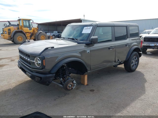 2025 FORD BRONCO 1FMDE7BH7SLB61490 Photo 1