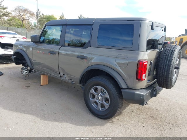 2025 FORD BRONCO 1FMDE7BH7SLB61490 Photo 2