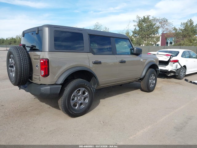 2025 FORD BRONCO 1FMDE7BH7SLB61490 Photo 3