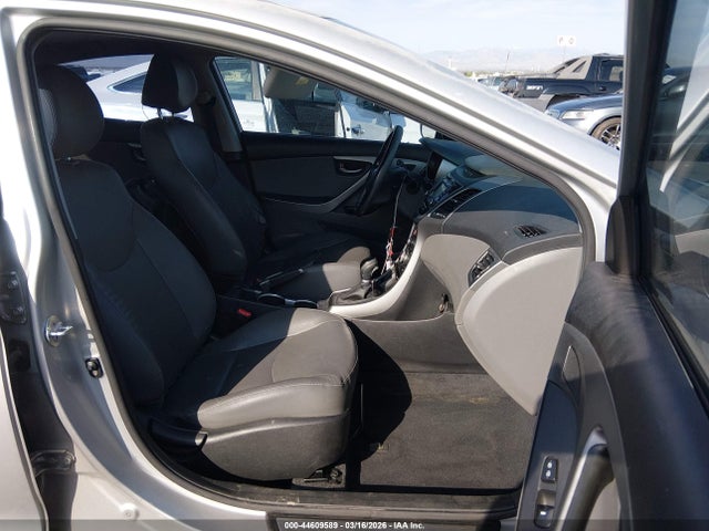KMHDH4AH3EU068777 Hyundai Elantra Sport