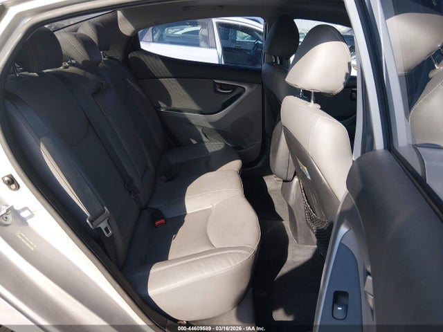 KMHDH4AH3EU068777 Hyundai Elantra Sport