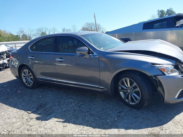 Aukcja sprzedaży 2015 Lexus Ls 460, vin: JTHCL5EF2F5025202, numer aukcji: 44609592
