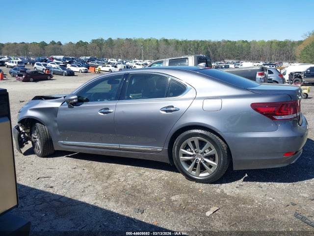 Aukcja sprzedaży 2015 Lexus Ls 460, vin: JTHCL5EF2F5025202, numer aukcji: 44609592