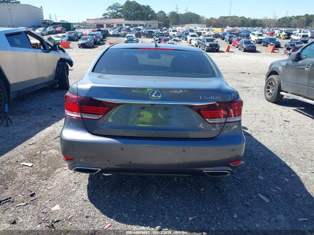 Aukcja sprzedaży 2015 Lexus Ls 460, vin: JTHCL5EF2F5025202, numer aukcji: 44609592