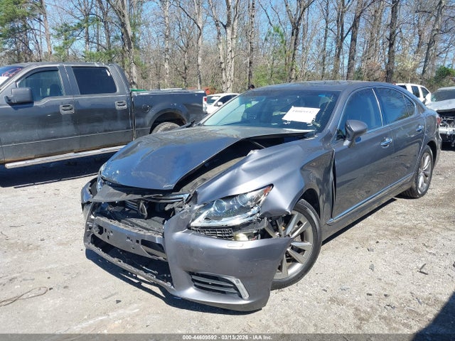 Aukcja sprzedaży 2015 Lexus Ls 460, vin: JTHCL5EF2F5025202, numer aukcji: 44609592