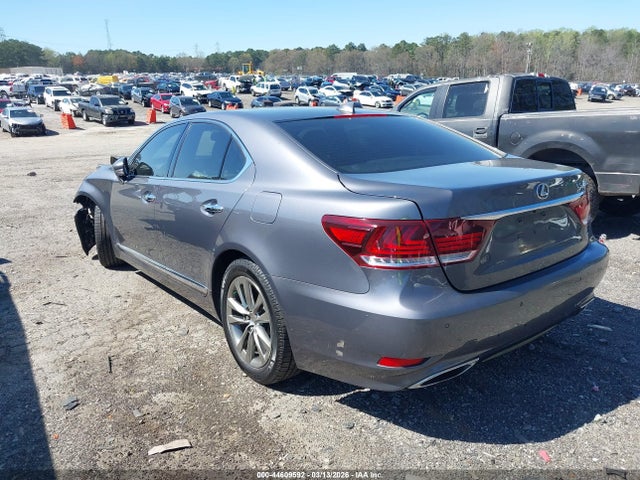 Aukcja sprzedaży 2015 Lexus Ls 460, vin: JTHCL5EF2F5025202, numer aukcji: 44609592