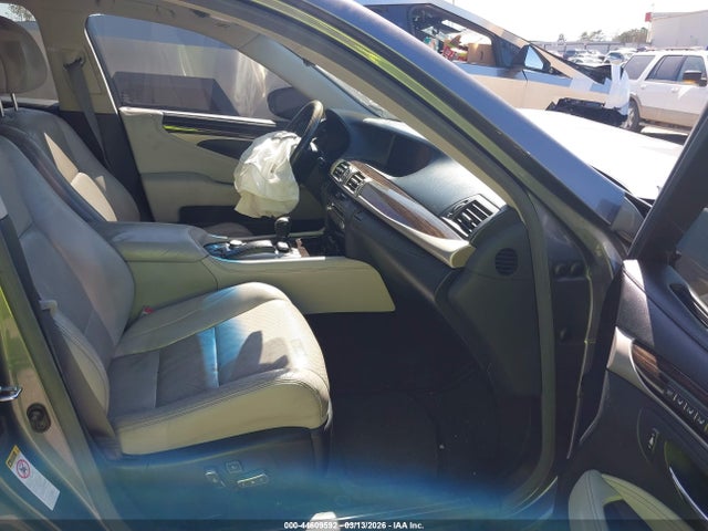 Aukcja sprzedaży 2015 Lexus Ls 460, vin: JTHCL5EF2F5025202, numer aukcji: 44609592