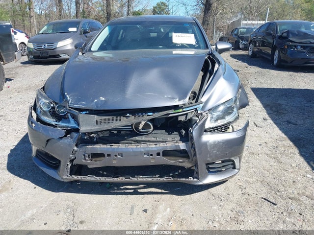 Aukcja sprzedaży 2015 Lexus Ls 460, vin: JTHCL5EF2F5025202, numer aukcji: 44609592