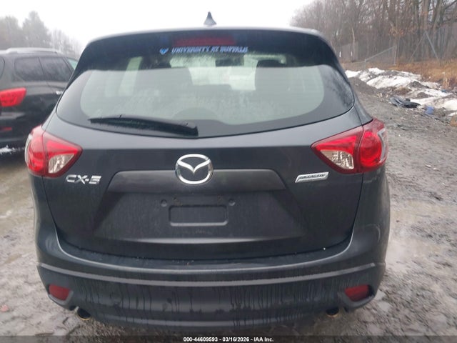 Продаж на аукціоні авто 2015 Mazda Cx-5 Sport, vin: JM3KE2BE3F0447176, номер лоту: 44609593