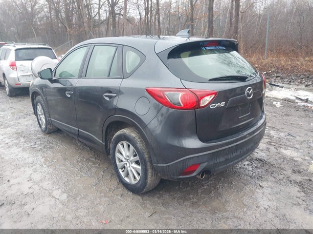 Продаж на аукціоні авто 2015 Mazda Cx-5 Sport, vin: JM3KE2BE3F0447176, номер лоту: 44609593