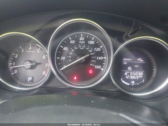 Продаж на аукціоні авто 2015 Mazda Cx-5 Sport, vin: JM3KE2BE3F0447176, номер лоту: 44609593