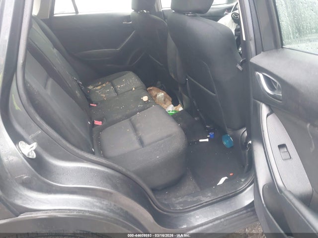 Продаж на аукціоні авто 2015 Mazda Cx-5 Sport, vin: JM3KE2BE3F0447176, номер лоту: 44609593