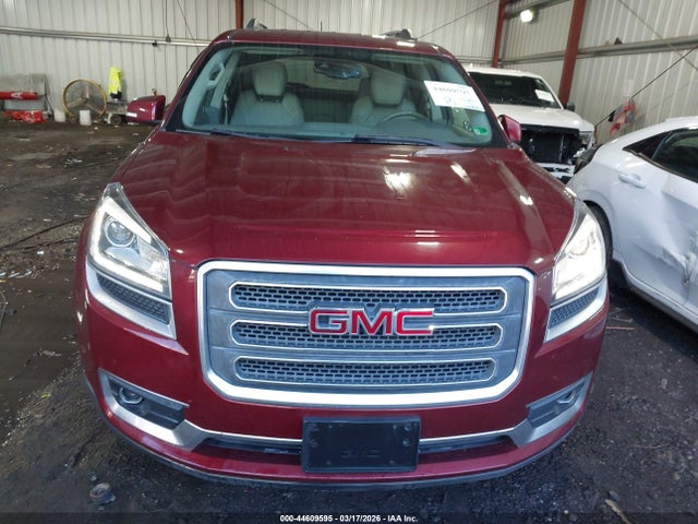 2015 Gmc Acadia Slt-2 მანქანა იყიდება აუქციონზე, vin: 1GKKRSKD7FJ304380, აუქციონის ნომერი: 44609595